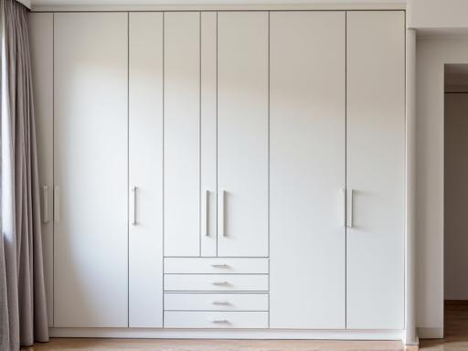 Skreddersøm garderobe møbeldesign