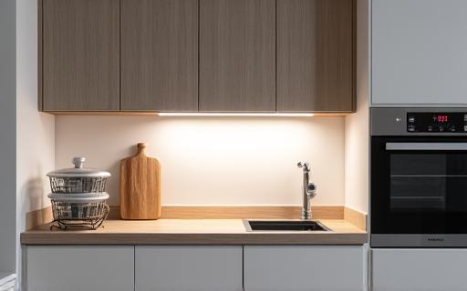 LED interiør kjøkkenbelysning