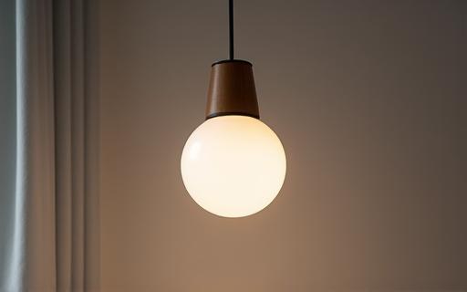 Skandinavisk lys lysdesign